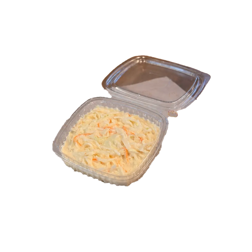 Coleslaw salad