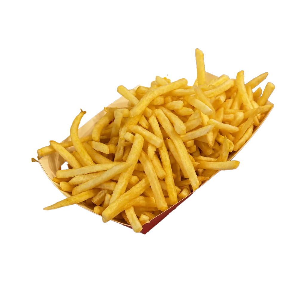 Large fries